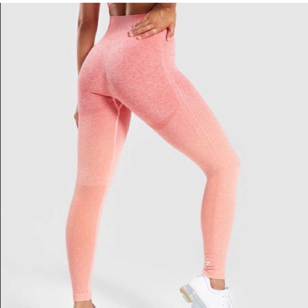 Gymshark Adapt Ombré Leggings